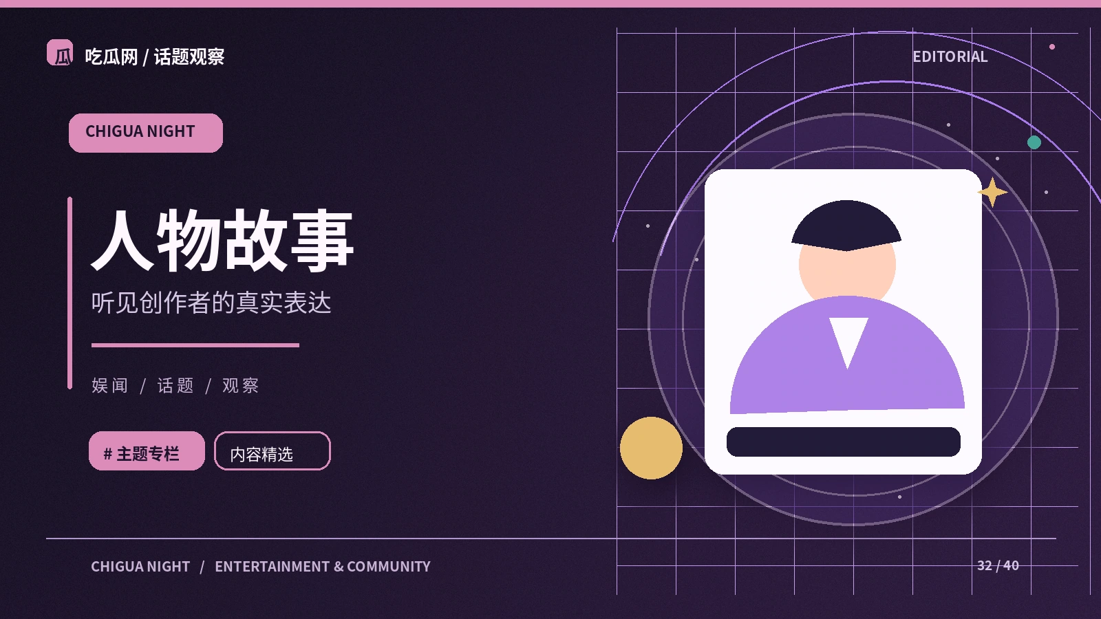 从作品认识创作者